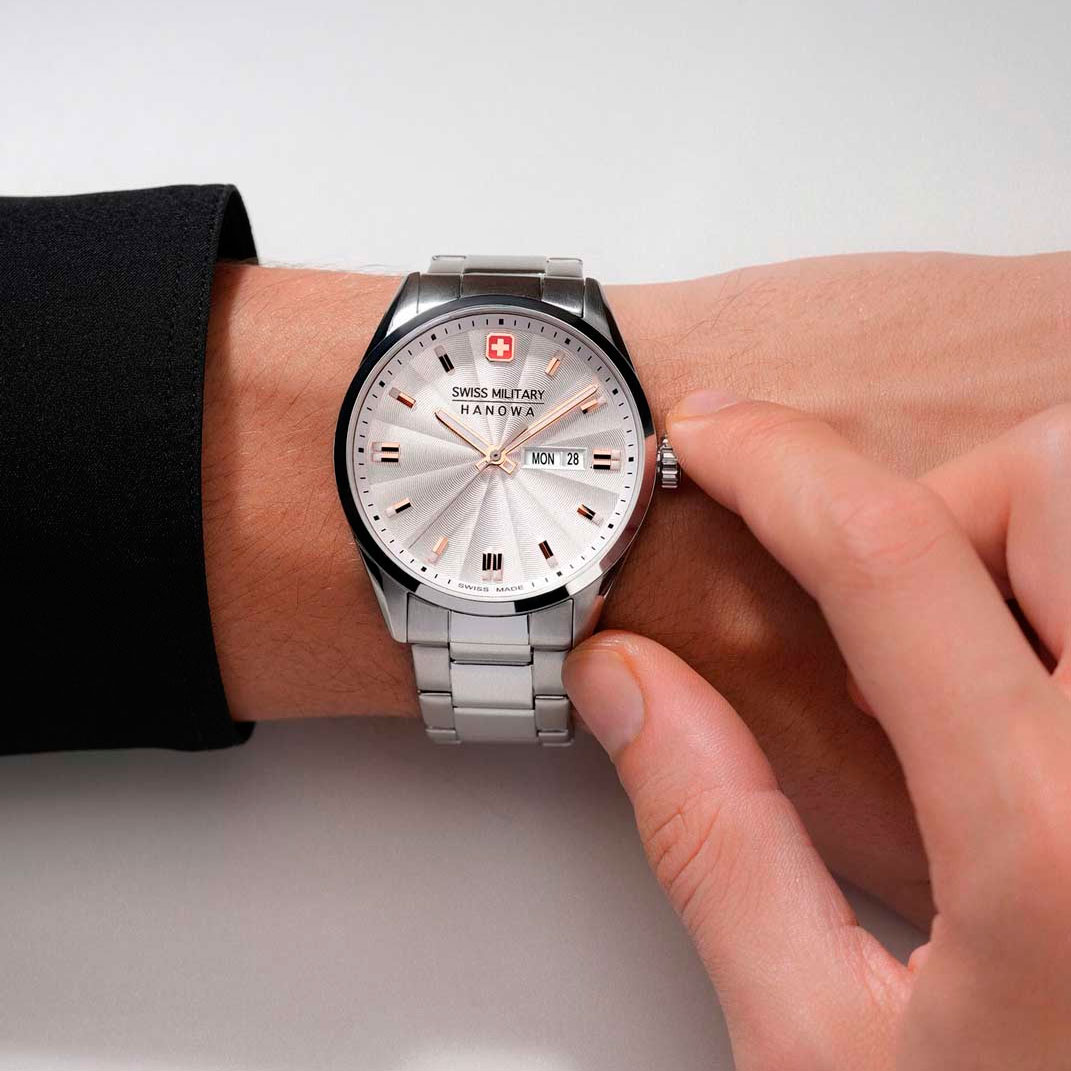 Swiss military hanowa SMWGH0001604